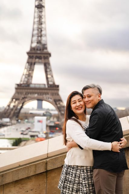 Paris: Premium Photoshoot with Iconic Eiffel Tower Views - Final Thoughts