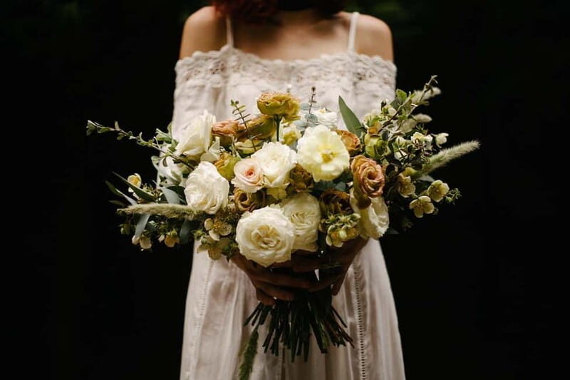 Paris: Preserved Flower Arrangement Workshop - Key Points  