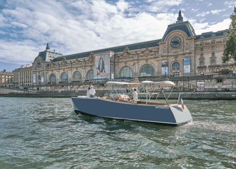 Paris : Prestige cruises on the Seine - Practicalities & Tips