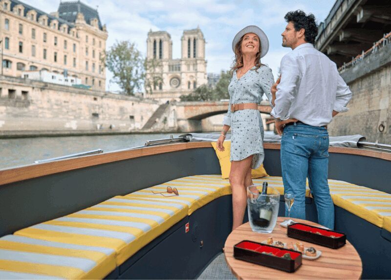 Paris : Prestige cruises on the Seine - FAQ