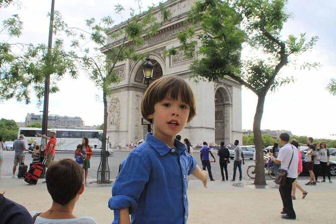 Paris Private Day Tour & Seine Cruise for Kids and Families - Why This Tour Might Be the Perfect Fit for Your Family