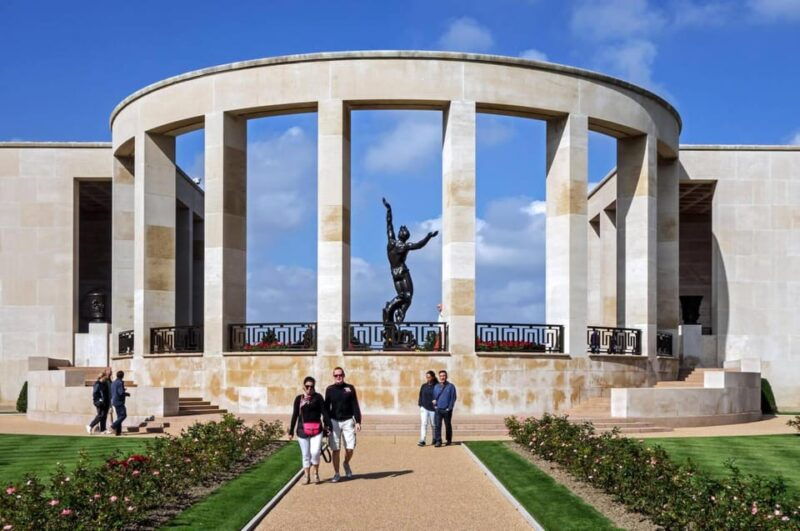 paris-private-day-trip-to-d-day-beaches-american-cemetery