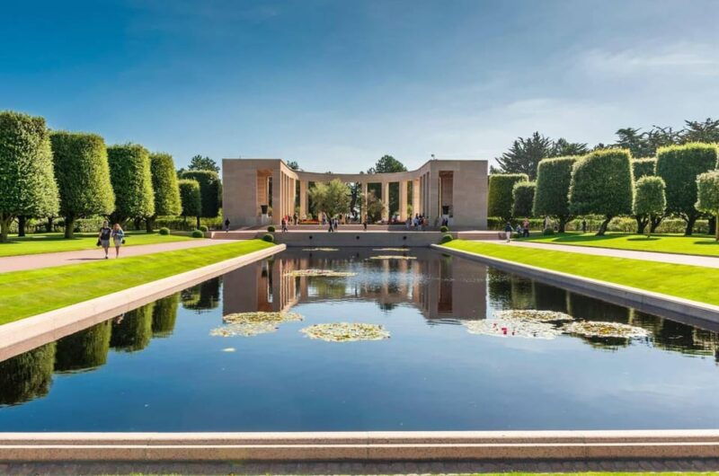 paris-private-day-trip-to-d-day-beaches-american-cemetery
