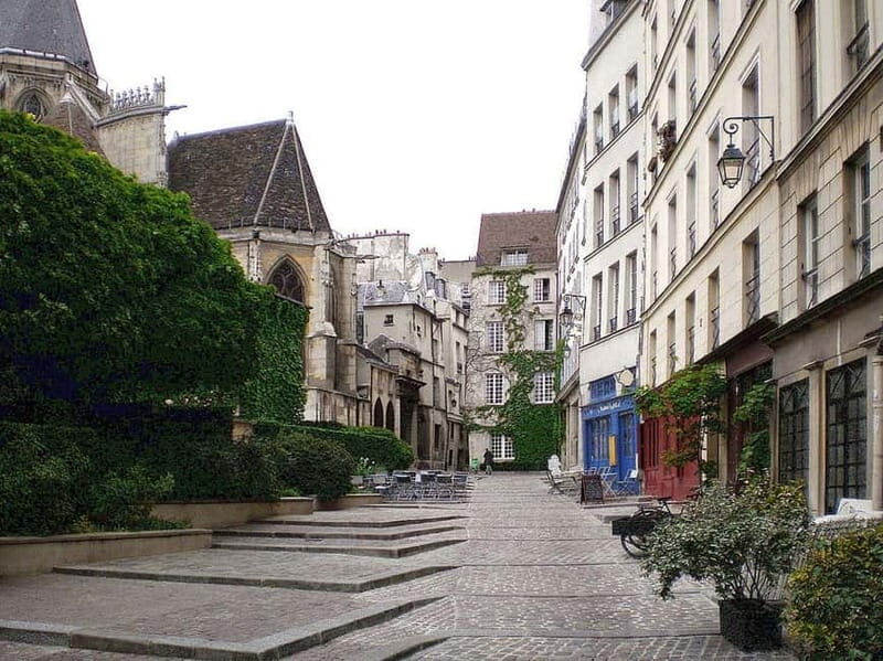 Paris - Private & exclusive Food/Cultural tour Le Marais - Discovering Le Marais: A Perfect Mix of History and Trendiness
