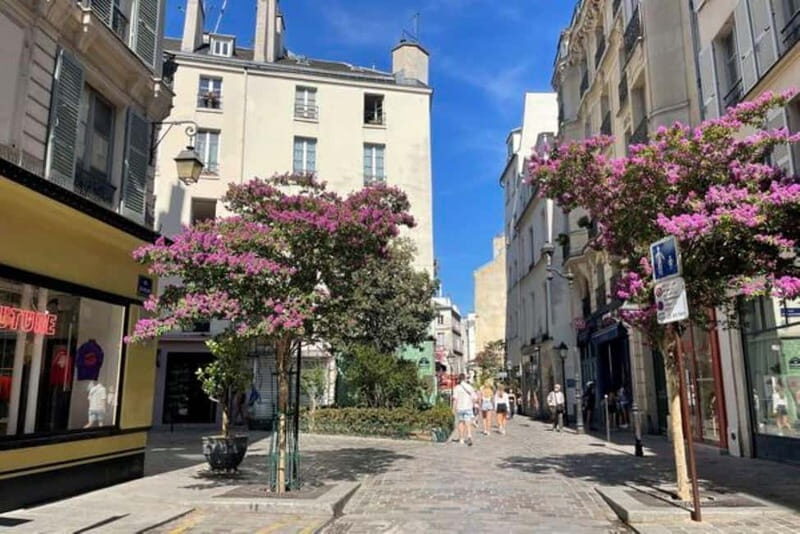 Paris - Private & exclusive Food/Cultural tour Le Marais - Practical Details: What to Expect