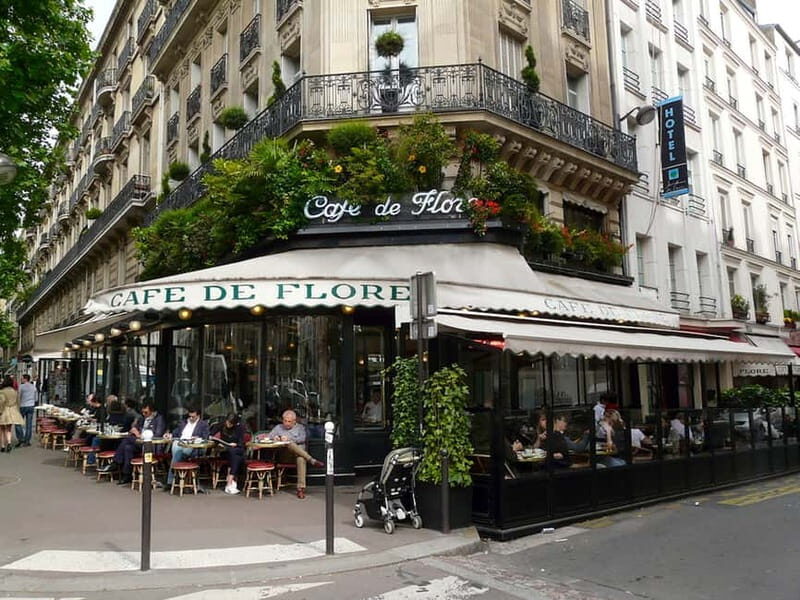 Paris - Private & exclusive Food/Cultural tour Saint Germain - A Deep Dive into the Saint Germain Private Food & Cultural Tour