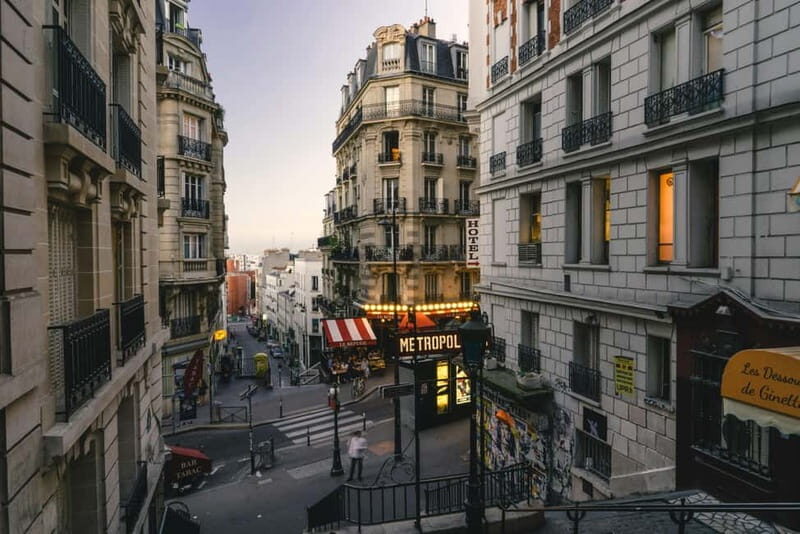 Paris: Private Full-Day History and Sightseeing Tour - A Day in the Life of Paris: What to Expect