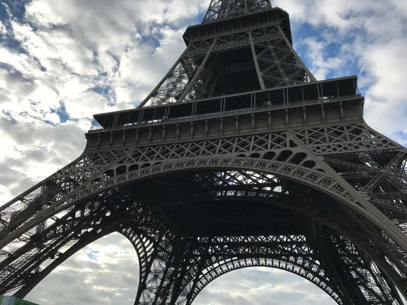 Paris: Private Full-Day History and Sightseeing Tour - Authentic Experiences and Hidden Gems