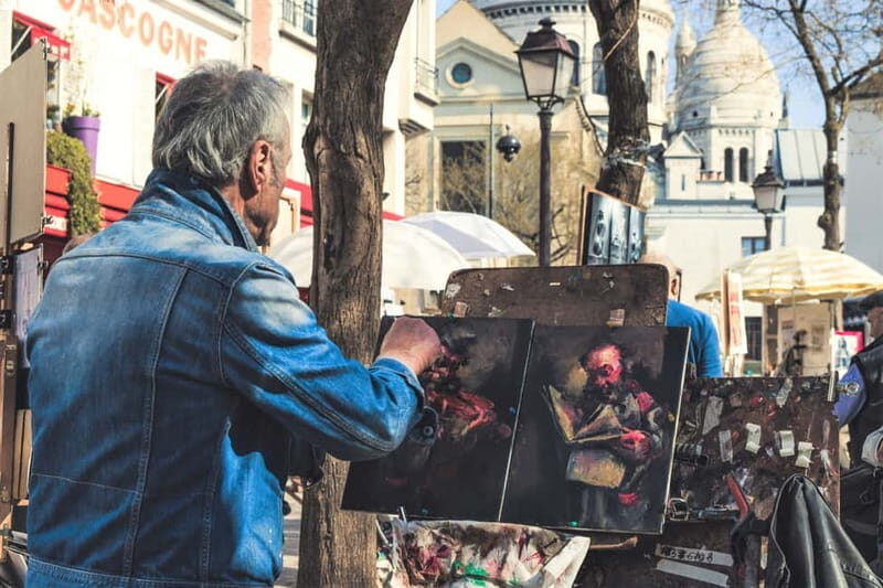 Paris: Private Full Day Tour to Montmartre & Eiffel Tower - Authentic Experiences and Tips from Reviewers