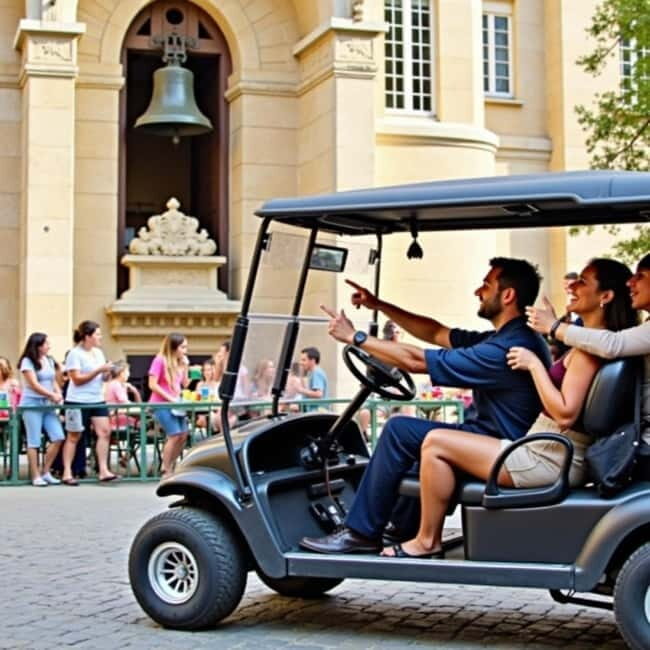 Paris: Private Golf Cart Tour with Local Guide - Final Thoughts