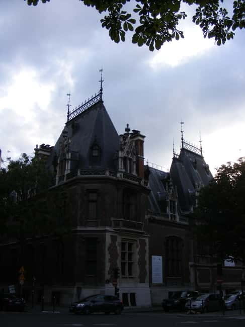 Paris - Private Guided Tour with Art nouveau Theme - An In-Depth Look at the Art Nouveau Private Tour