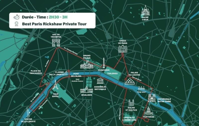 paris-private-luxury-rickshaw-tour-with-hotel-pick-up