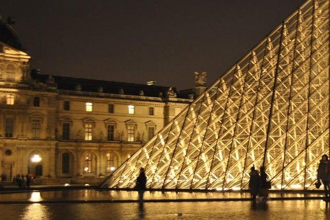 Paris Private Night Tour with River Cruise and Champagne Option - What the Reviews Say
