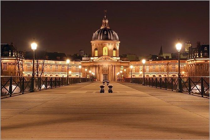 Paris Private Night Tour with River Cruise and Champagne Option - Practical Details and Value