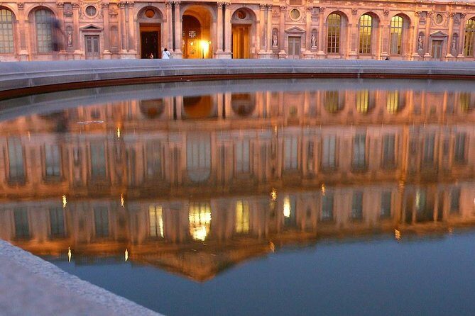 Paris Private Night Tour with River Cruise and Champagne Option - The Sum Up