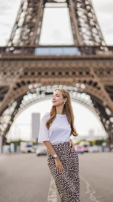 Paris: Private Photo Shoot with a Professional Photographer - Key Points