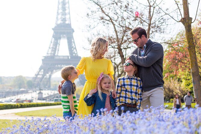 Paris Private Photoshoot Experience - What to Expect from the Paris Private Photoshoot