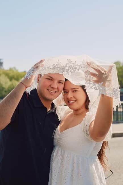 Paris: Private Photoshoot with a Professional Photographer - What’s Included & Practical Details