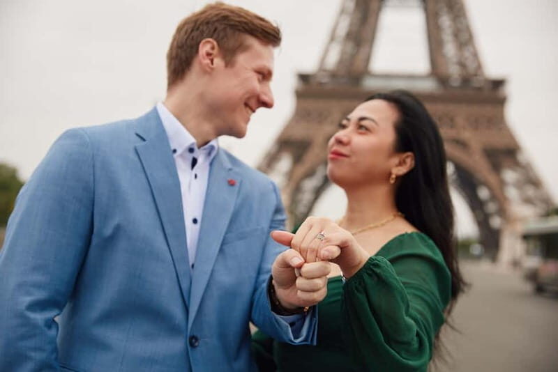Paris: Private Photoshoot with a Professional Photographer - Why This Photoshoot Stands Out