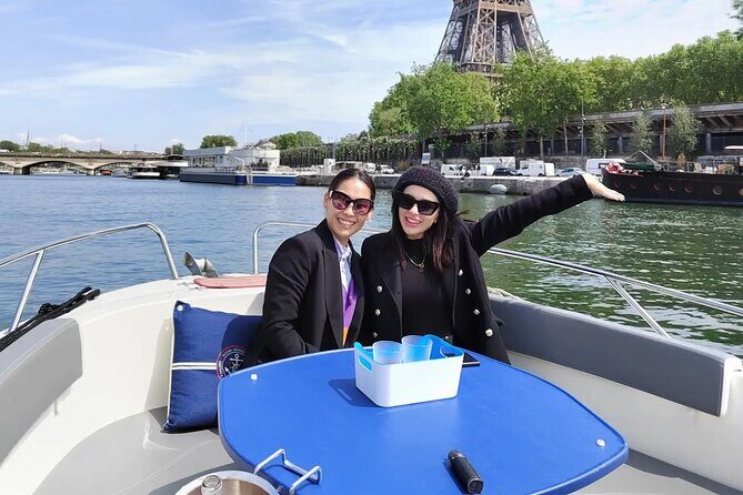 Paris Private Seine River Cruise with Captain - Final Thoughts