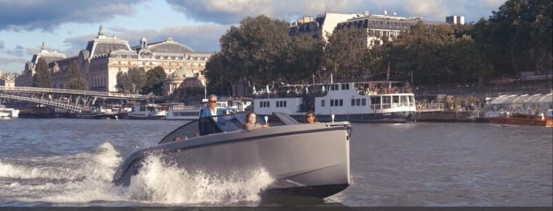 Paris: Private Seine River Cruise with Paris Seine - Key Points