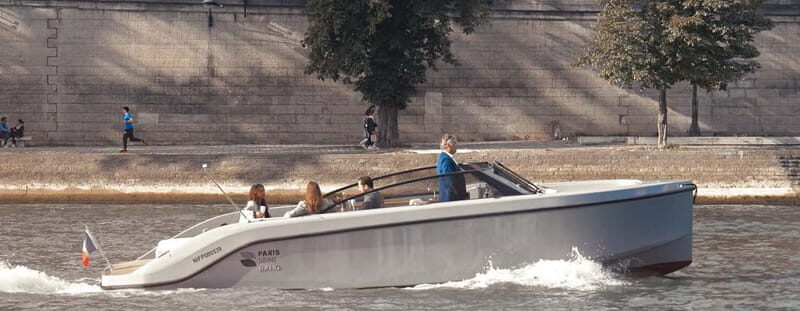 Paris: Private Seine River Cruise with Paris Seine - The Details: Comfort, Convenience, and Extras