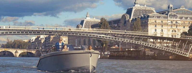 Paris: Private Seine River Cruise with Paris Seine - Authentic Insights from Past Travelers