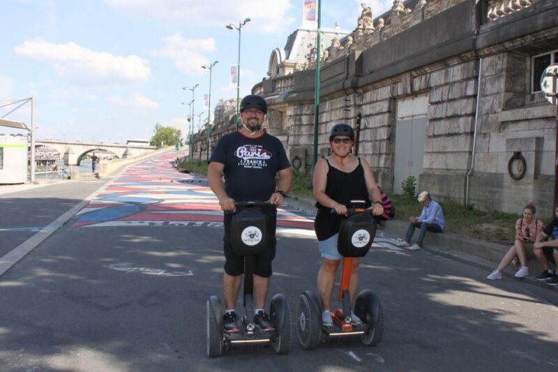 Paris: Private Sightseeing Segway Tour - Who Should Book This Tour?