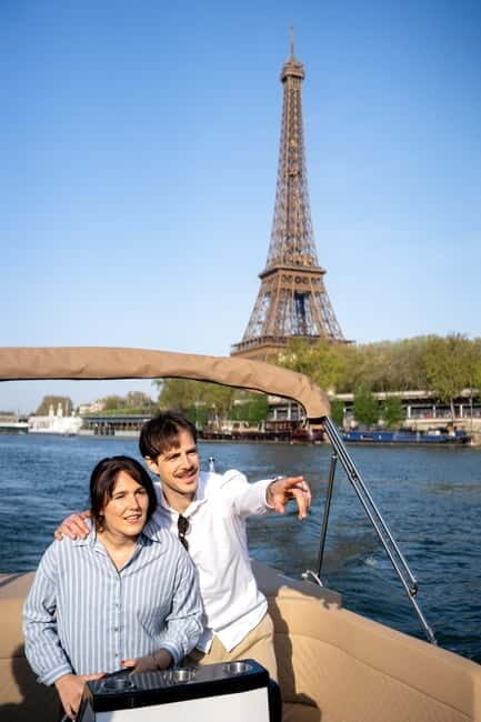 Paris: Private Small Boat Cruise with Rosé and Macarons - Frequently Asked Questions (FAQs)