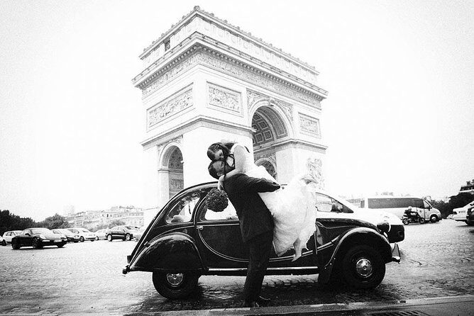 Paris Private Tour: Romantic Tour in a 2CV - Final Thoughts
