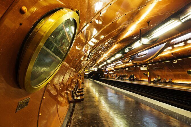Paris Private Tour with Skip the line Tickets to Louvre Museum & French Crepes - The Sum Up