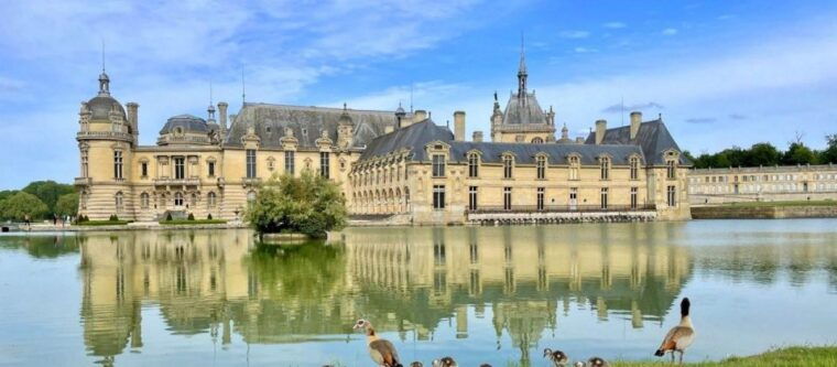 paris-private-transfer-chateau-chantilly-for-7-people-5h
