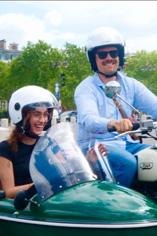 paris-private-vintage-sidecar-tour-with-hotel-pickup