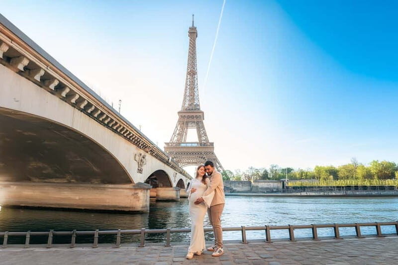 Paris: Professional Photoshoot with the Eiffel Tower - Authentic Experiences: What Travelers Say