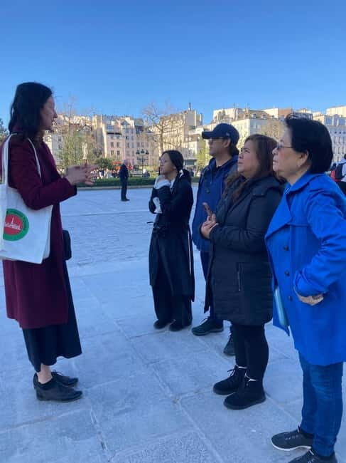 Paris: Revolution, Blood & the Birth of Freedom Walking Tour - The Highlights and Why They Matter