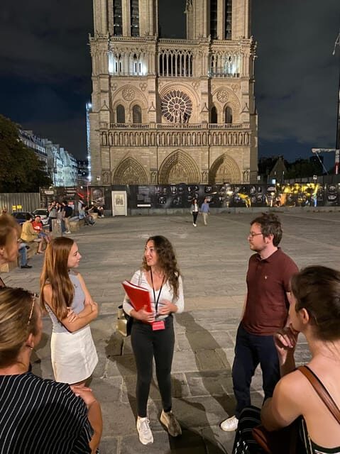 Paris: Revolution, Blood & the Birth of Freedom Walking Tour - Authentic Experiences and What to Watch Out For