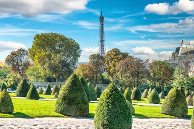 Paris: Royal Palais, Tuileries and D'Orsay Tour - Key Points