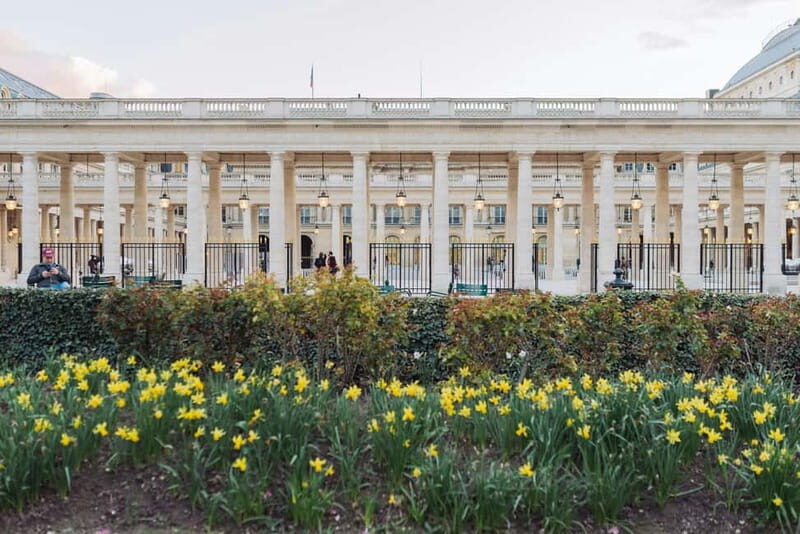 Paris: Royal Palais, Tuileries and D'Orsay Tour - Practical Details and Tips