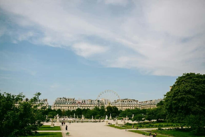 Paris: Royal Palais, Tuileries and D'Orsay Tour - FAQs
