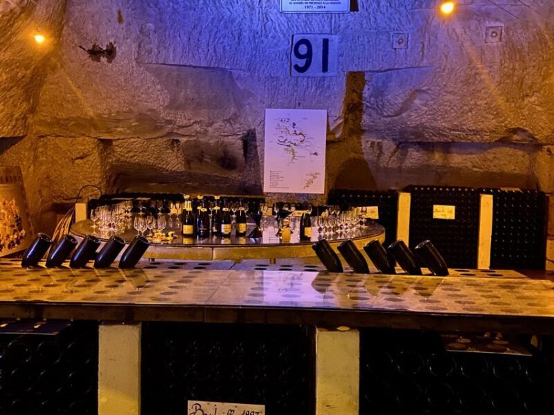 Paris: Ruinart and Veuve Clicquot Champagne Tour by Mercedes - Final Thoughts