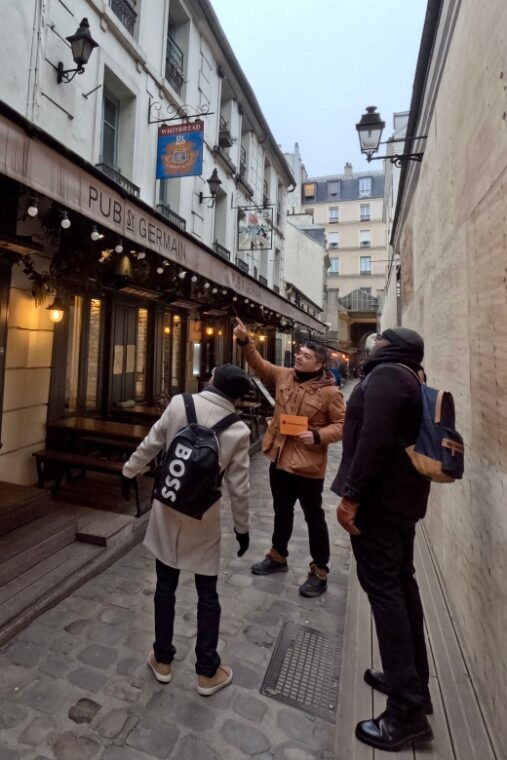 paris-saint-germain-des-pres-guided-walking-tour