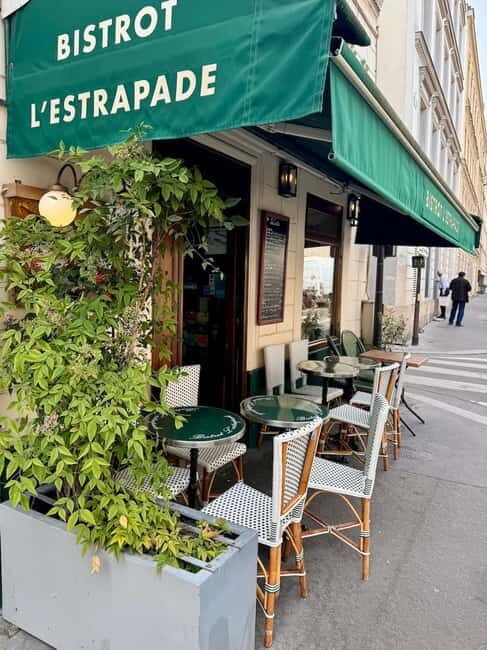 Paris: Saint-Germain. The luxury+intellectual side of Paris. - Why This Tour Is a Great Deal
