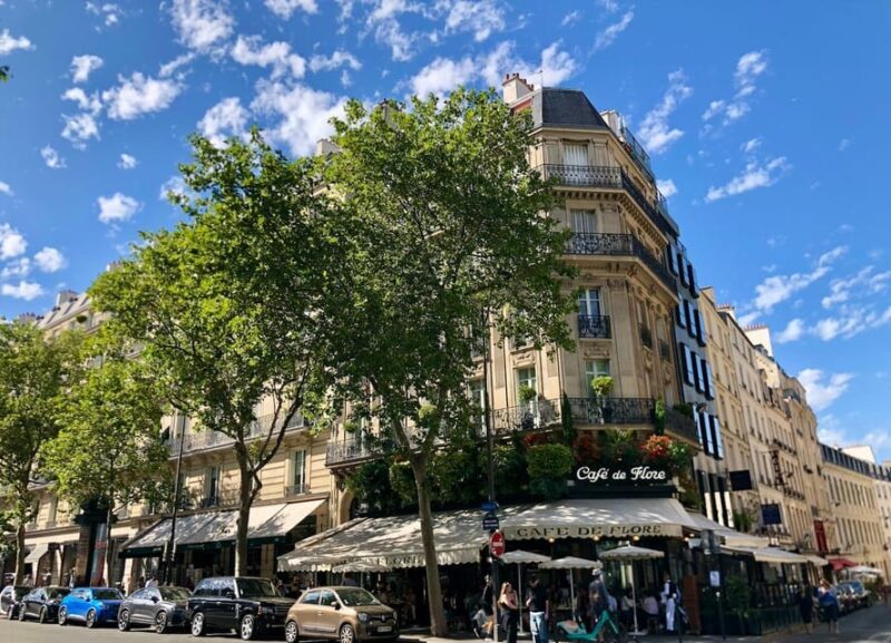 Paris: Saint-Germain. The luxury+intellectual side of Paris. - Final Words