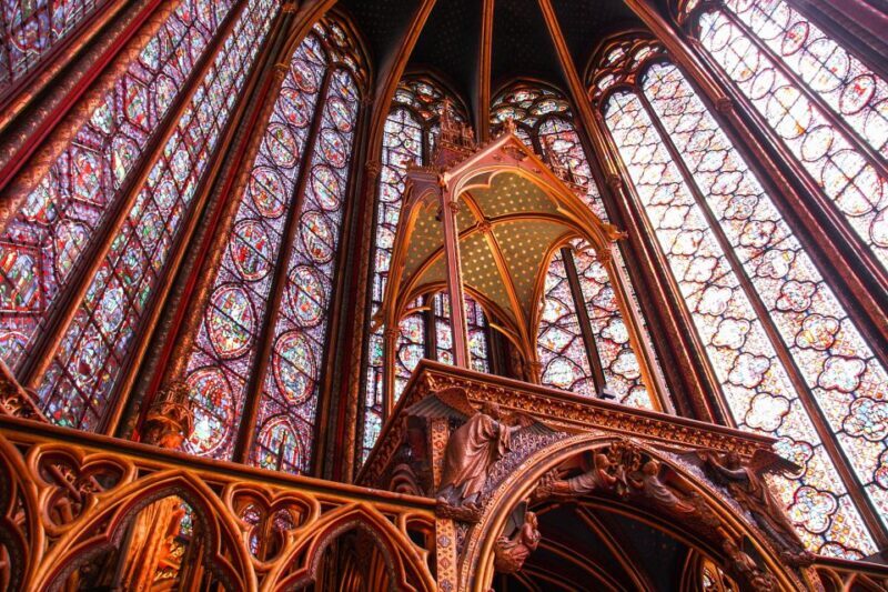 Paris: Sainte Chapelle Entry Ticket - Who Should Consider This Experience?