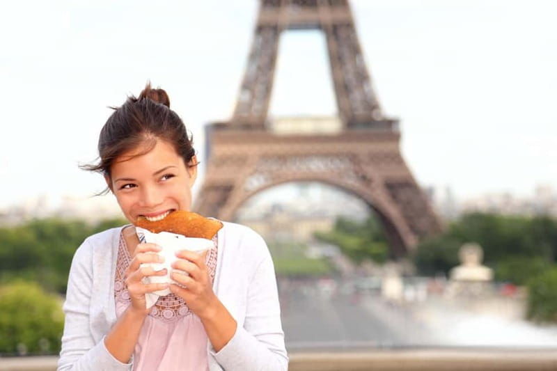 Paris: Seine Cruise & Crepe Tasting near the Eiffel Tower - Key Points