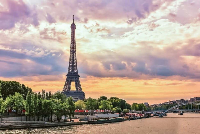 Paris: Seine Cruise & Crepe Tasting near the Eiffel Tower - Transportation and Practicalities