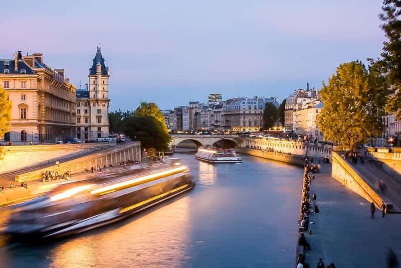 Paris: Seine Cruise & Crepe Tasting near the Eiffel Tower - The Crepe Experience: A Taste of France