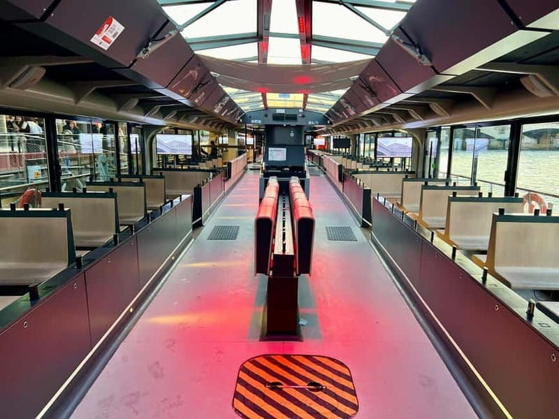 Paris: Seine Cruise with French Music Playlist & Postcard - Who Will Love This Tour?