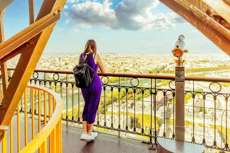 Paris: Seine River Cruise & Eiffel Tower Access - The Itinerary: What to Expect