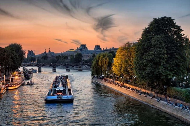 Paris: Seine River Cruise with Meringue or Hot Chocolate - Final Thoughts